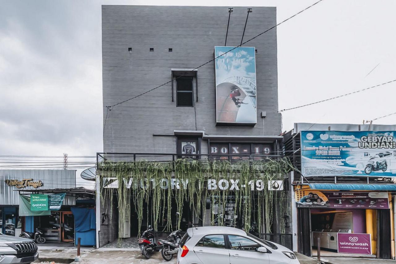 Hotel Koolkost @ Jalan Dr Mansyur Medan Exterior foto